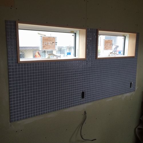 キッチンタイル