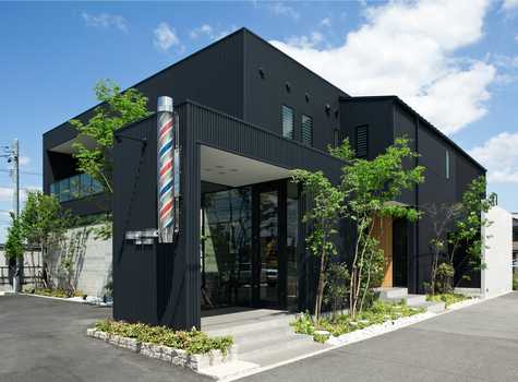 サンモク工業の建築作品ご紹介D