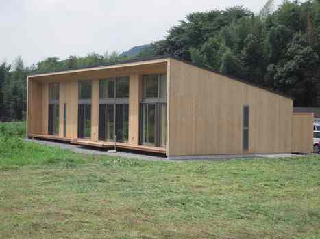 サンモク工業の建築作品ご紹介F
