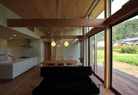 サンモク工業の建築作品ご紹介F