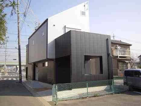 サンモク工業の建築作品ご紹介H