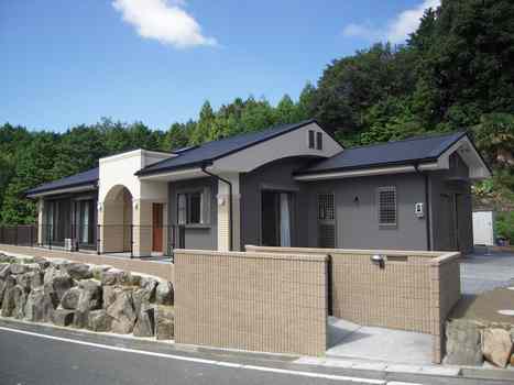 サンモク工業の建築作品ご紹介I