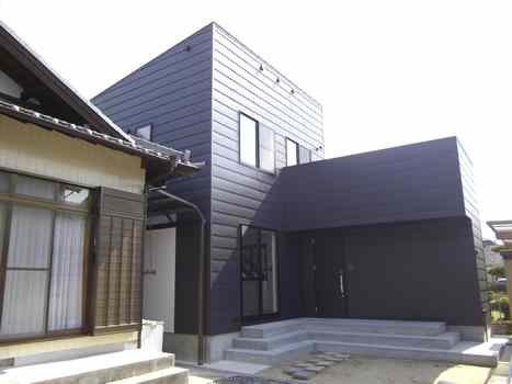 サンモク工業の建築作品ご紹介B