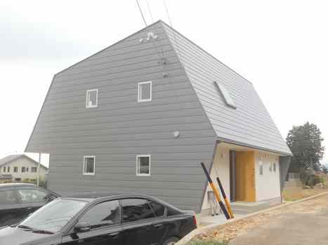 サンモク工業の建築作品ご紹介@
