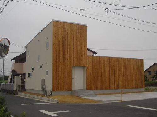サンモク工業の建築作品ご紹介Rへ
