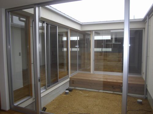 サンモク工業の建築作品ご紹介Rへ
