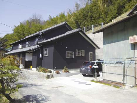 リフォーム後外観